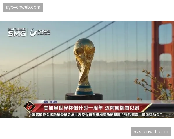 美加墨世界杯倒计时100天，32强最终名单提交截止