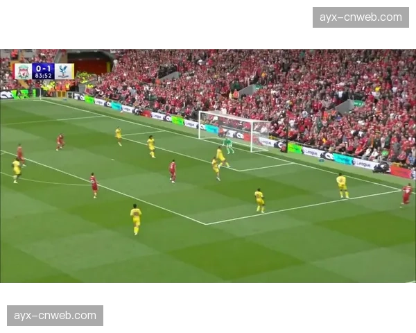 镜头下的告别:克洛普在安菲尔德最后一个主场的90分钟 镜头下的告别:克洛普在安菲尔德最后一个主场的90分钟